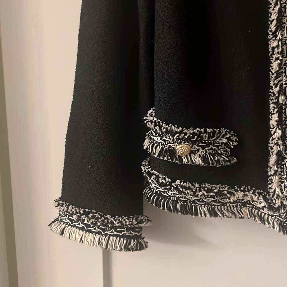 St John Collection knit jacket - image 5